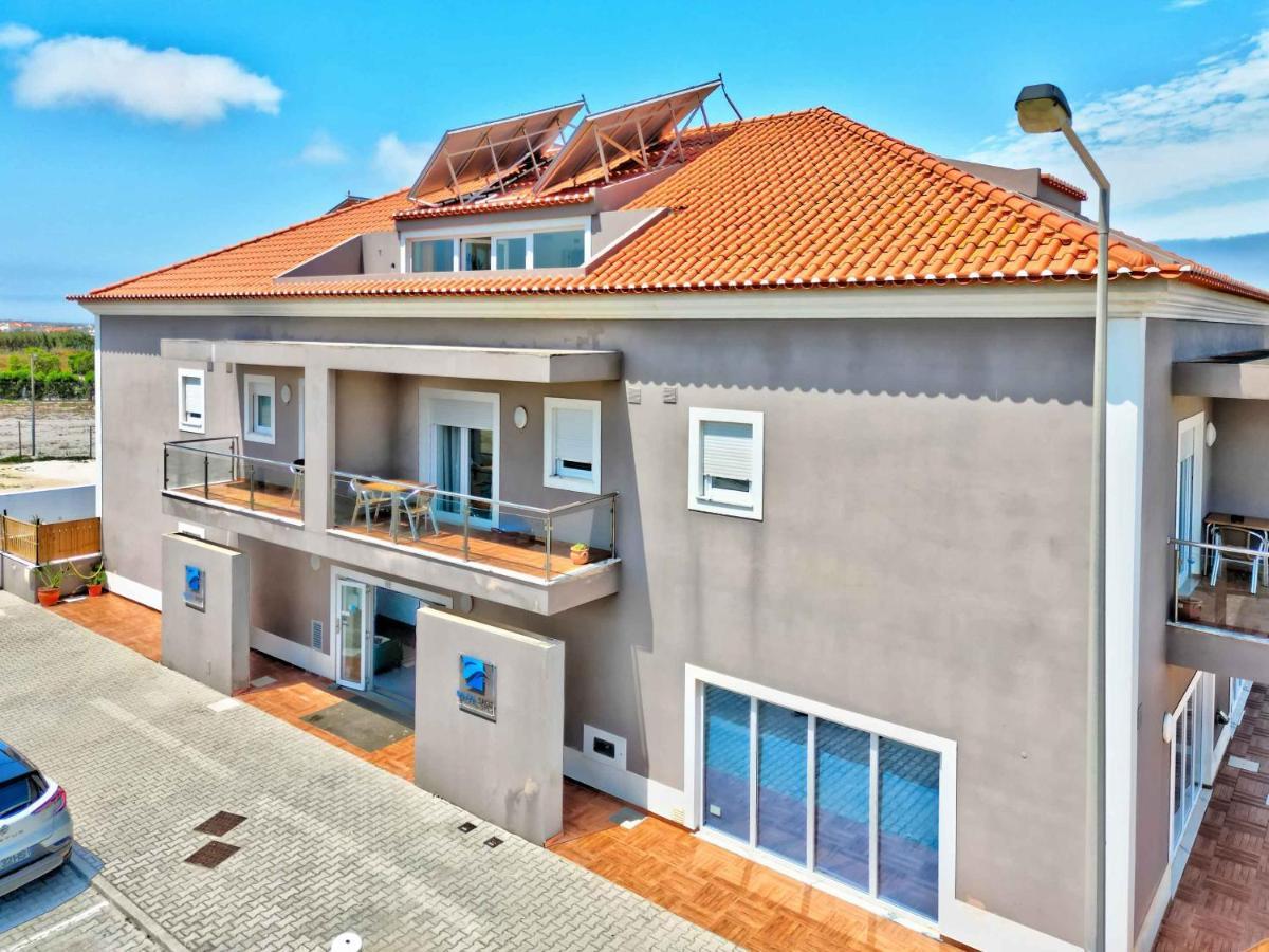 Hotel Baleal Spot Exterior foto