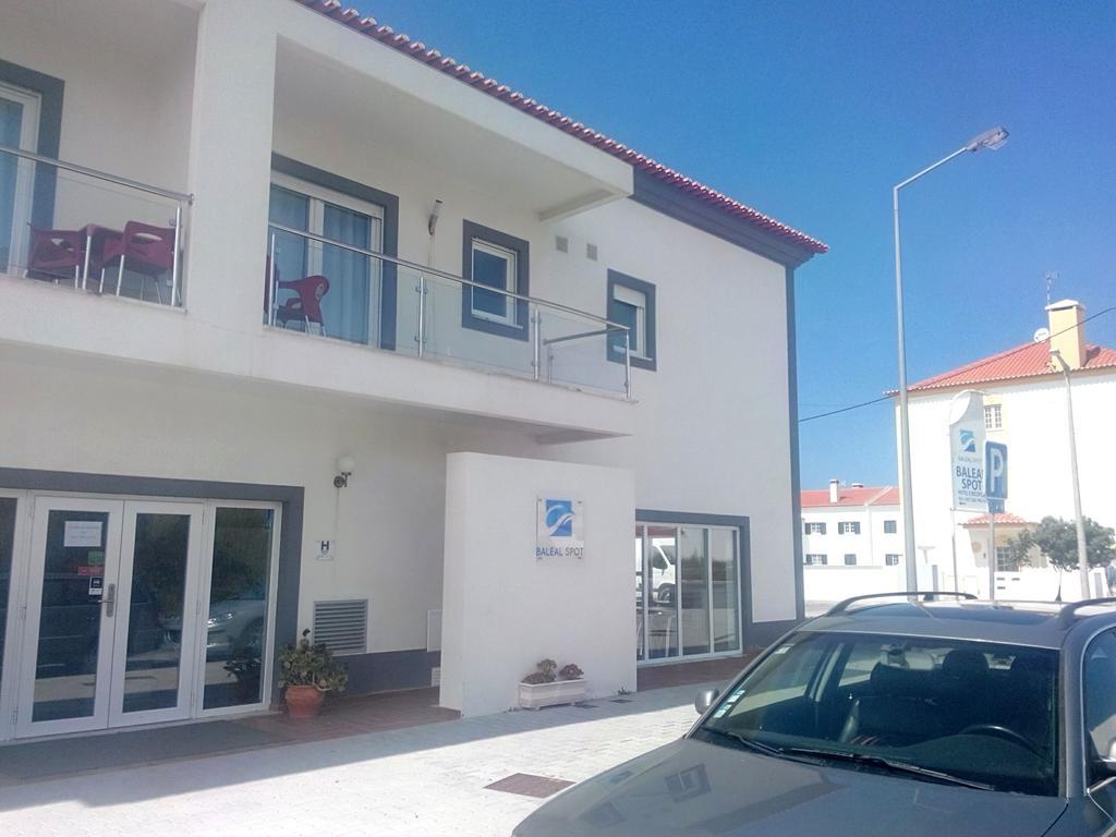 Hotel Baleal Spot Exterior foto
