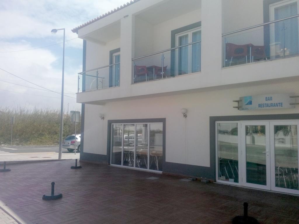 Hotel Baleal Spot Exterior foto