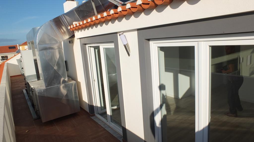 Hotel Baleal Spot Exterior foto